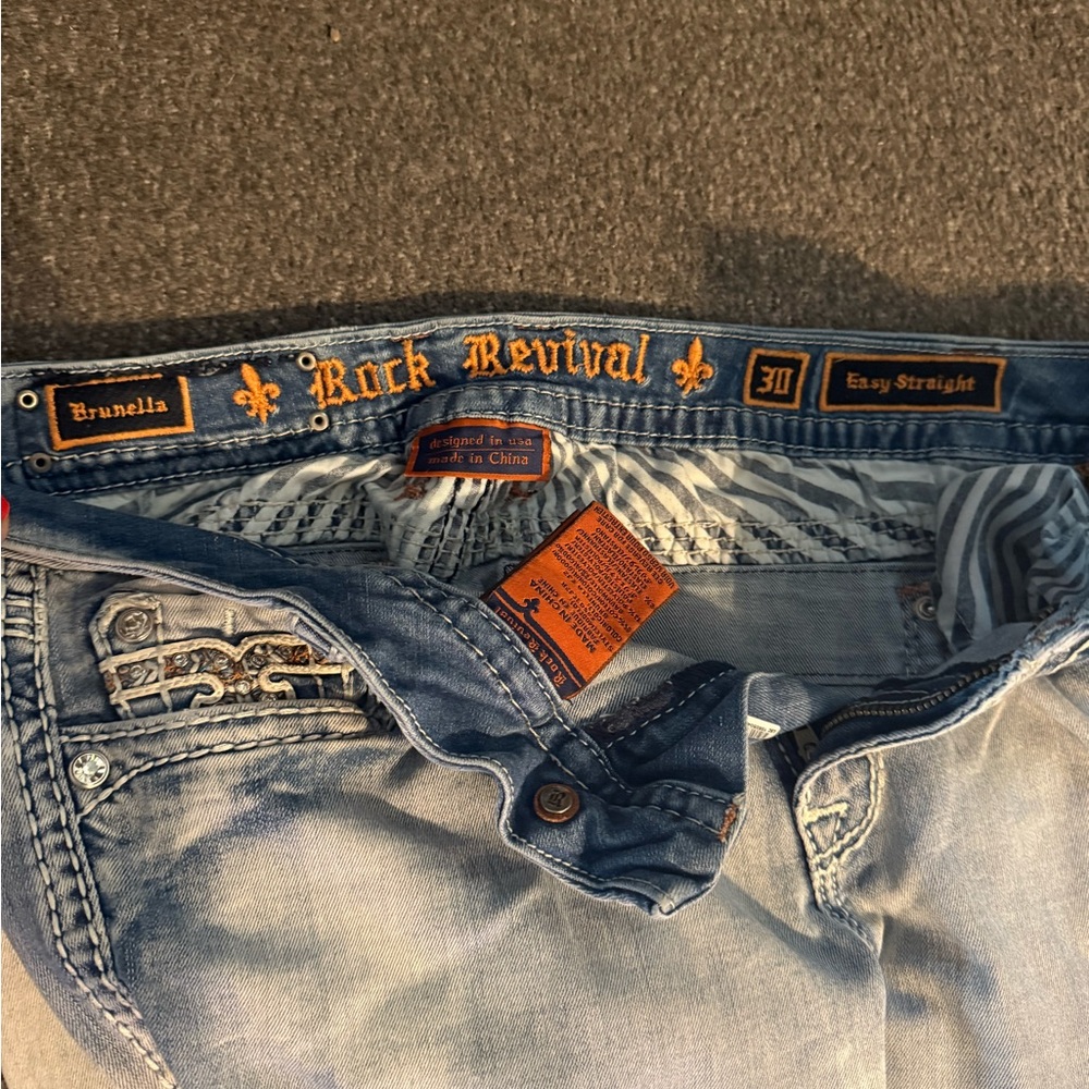 Rock Revival Brunella Jeans